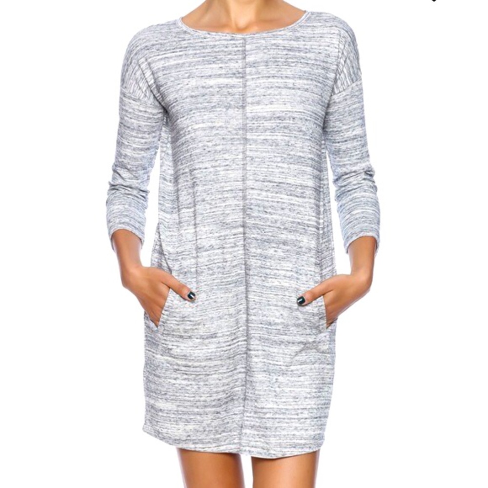 Betsey Johnson Sweatshirt Dress